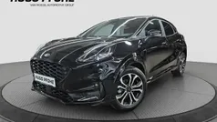 Agate black Gebraucht 2023 Ford Puma ST-Line SUV | 23.280 € (Guter Preis)