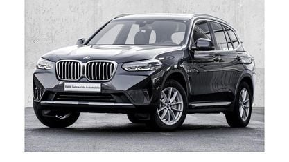 Używany BMW X3 Sport Line 184 KM (135 kW) 2022 Szary SUV