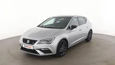 Silber Gebraucht 2020 Seat Leon FR Limousine | 17.240 € (Guter Preis)