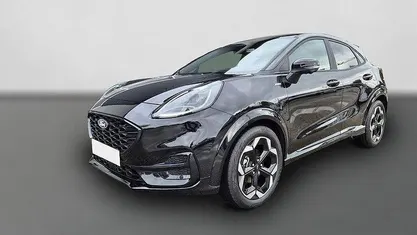 Agate black metallic Neu 2025 Ford Puma Premium | 28.290 € (Fairer Preis)