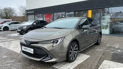 Gebraucht Toyota Corolla Comfort 184 PS (135 kW) 2022 Limousine