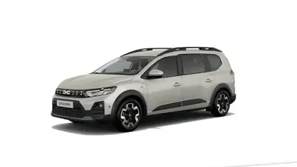 Nuova Dacia Jogger Journey 158 CV (116 kW) 2025 Beige Monovolume