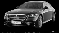 Obsidianschwarz Gebraucht 2025 Mercedes S450 AMG Limousine | 116.880 € (Superpreis)