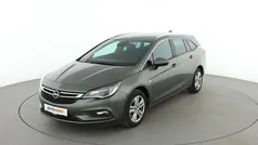 Grau Gebraucht 2017 Opel Astra Dynamic Kombi | 10.840 € (Etwas zu teuer)