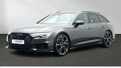 Gebraucht Audi S6 Sport 344 PS (253 kW) 2023 Daytonagrau perleffekt Kombi