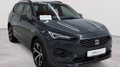 Gebraucht 2022 Seat Tarraco FR SUV | 23.990 € (Fairer Preis)