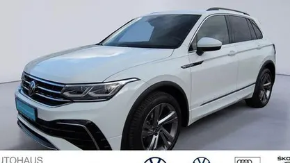 Gebraucht 2023 VW Tiguan R-line SUV | 32.449 € (Guter Preis)