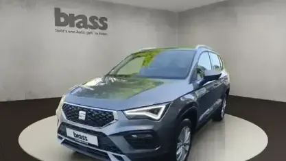 Nowe Seat Ateca Style 150 KM (110 kW) 2026 Szary SUV