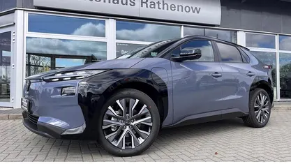 Neu Subaru Solterra Comfort 252 kW (343 PS) 2026 Harbor mist gray pearl/ black SUV