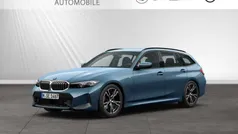 Arctic race blau metallic Gebraucht 2024 BMW 330 M Sport Kombi | 40.700 € (Superpreis)
