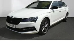 Gebraucht 2022 Skoda Superb SportLine Limousine | 32.480 € (Fairer Preis)