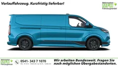 Gebraucht 2025 Ford E-Transit Sport Van | 44.300 € (Superpreis)