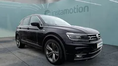 Schwarz Gebraucht 2020 VW Tiguan Highline SUV | 25.888 € (Fairer Preis)