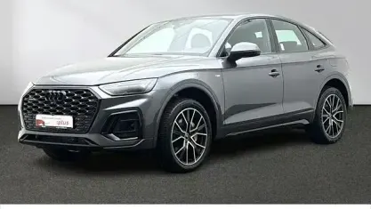 Gebraucht Audi Q5 Sportback S-Line 299 PS (219 kW) 2023 Daytonagrau perleffekt SUV