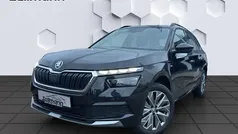 Schwarz Gebraucht 2023 Skoda Kamiq Selection SUV | 25.648 € (Fairer Preis)