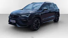 Magicschwarz metallic Gebraucht 2022 Cupra Ateca VZ SUV | 34.790 € (Fairer Preis)