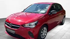 Rot Gebraucht 2021 Opel Corsa Edition Kleinwagen | 14.450 € (Fairer Preis)