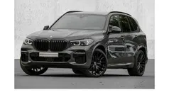 Grau Gebraucht 2022 BMW X5 M Sport SUV | 55.970 € (Fairer Preis)