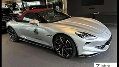 Silber Gebraucht 2025 MG Cyberster Cabrio | 68.369 € (Fairer Preis)
