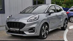 Silber Gebraucht 2021 Ford Puma Gen-E ST-Line X SUV | 20.980 € (Fairer Preis)