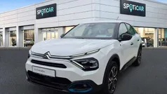 Lack weiss banquise/typ aussen Gebraucht 2022 Citroën e-C4 Feel Limousine | 18.990 € (Fairer Preis)