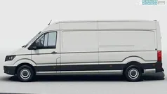 Candyweiß Neu 2024 VW Crafter Van | 36.304 € (Superpreis)