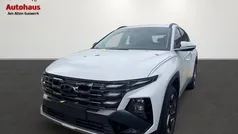 Weiss Neu 2025 Hyundai Tucson Trend SUV | 40.485 € (Guter Preis)