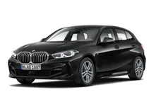 Schwarz Gebraucht 2024 BMW 118 M Sport Kleinwagen | 28.630 € (Fairer Preis)