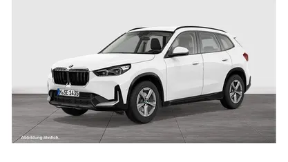 Gebraucht BMW X1 156 PS (114 kW) 2025 Alpinweiss SUV