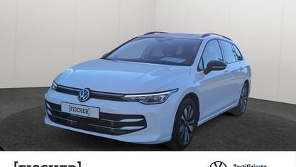 Gebraucht VW Golf VIII Goal 150 PS (110 kW) 2025 Weiss Kombi