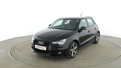 Gebraucht 2015 Audi A1 Sportback S-Line Kleinwagen | 11.190 € (Fairer Preis)
