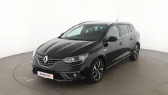 Schwarz Gebraucht 2018 Renault Mégane GrandTour Bose Edition Kombi | 13.470 € (Fairer Preis)