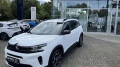 Weiss Gebraucht 2024 Citroën C5 Aircross SUV | 26.600 € (Fairer Preis)