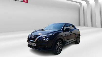 Gebraucht 2025 Nissan Juke N-Connecta SUV | 21.500 € (Fairer Preis)