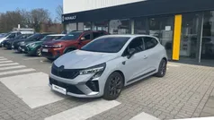 Rafalegrau (grau) Gebraucht 2024 Renault Clio V Esprit Alpine Limousine | 19.290 € (Fairer Preis)