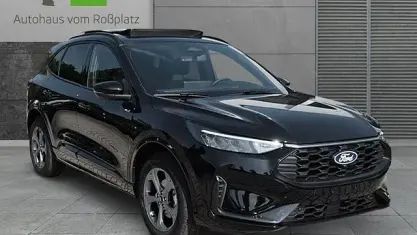 Neu Ford Kuga ST-Line 185 PS (136 kW) 2026 Schwarz SUV