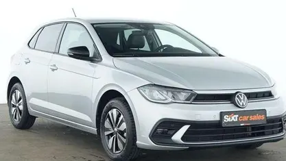 Gebraucht VW Polo Goal 95 PS (69 kW) 2025 Silber Kleinwagen