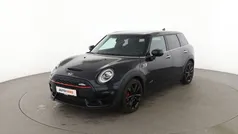Schwarz Gebraucht 2020 Mini John Cooper Works Clubman Kombi | 32.360 € (Fairer Preis)