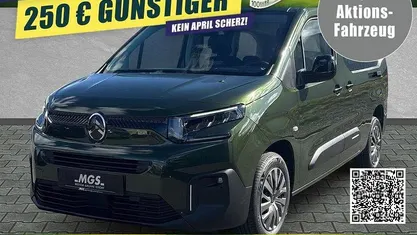 Nouă Citroën Berlingo 131 CP (96 kW) 2026 Verde Monovolum