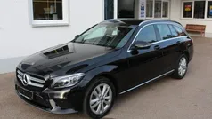 Gebraucht 2018 Mercedes C220 Avantgarde Limousine | 25.300 € (Superpreis)