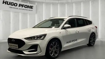 Gebraucht 2025 Ford Focus ST-Line Kombi | 26.790 € (Fairer Preis)