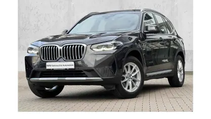 Gebraucht BMW X3 190 PS (139 kW) 2023 Grau SUV