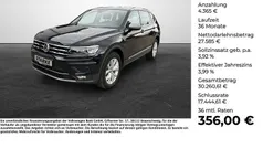 Gebraucht 2021 VW Tiguan Allspace Highline SUV | 31.950 € (Guter Preis)