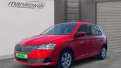 Rot Gebraucht 2021 Skoda Fabia Cool Plus Limousine | 11.406 € (Fairer Preis)