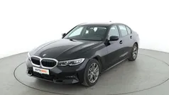 Schwarz Gebraucht 2019 BMW 330 Sport Line Limousine | 30.700 € (Guter Preis)