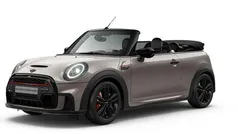 Grau Gebraucht 2022 Mini John Cooper Works Cabriolet Sport Cabrio | 35.830 € (Fairer Preis)