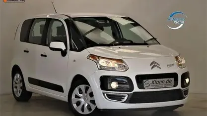 Second-hand Citroën C3 Picasso Tendance 95 CP (69 kW) 2010 Monovolum