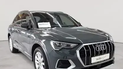 Gebraucht Audi Q3 Advanced 190 PS (139 kW) 2022 Nano gray metallic SUV