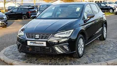 Schwarz Gebraucht 2021 Seat Ibiza XCELLENCE Kleinwagen | 14.975 € (Guter Preis)