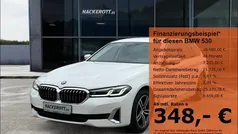 Gebraucht 2020 BMW 530 Luxury Line Kombi | 28.980 € (Superpreis)